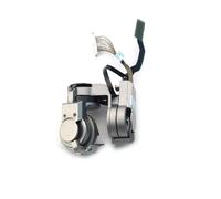 Compatibile con DJI Mavic Pro Gimbal Motor Arm Bracket con copertura e cavo flessibile, componente di riparazione del sistema di stabilizzazione