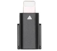 Compatibile con DJI Mic Adattatore per microfono Connettore Adattatore per telefono cellulare Compatibile