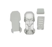 ，Compatibile con DJI, Mini 2 parti - Corpo scocca, coperchio superiore, telaio centrale, custodia inferiore, batteria, pezzo di ricambio for drone(1 Set Shells)