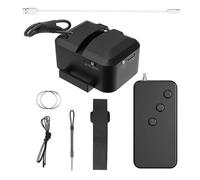 Compatibile con DJI Mini 4 Pro/3 Pro/Air 3/Avata 2 - Sistema Airdrop A10R, esca da pesca for droni/regalo di nozze/accessorio Airdropper for il salvataggio