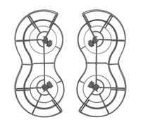 Compatibile con DJI Mini 4 Pro Protezione dell'elica a 360 gradi, Copertura protettiva dell'elica del drone for prevenire danni e migliorare il volo sicuro