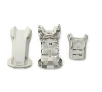 Compatibile con DJI Mini 4 Pro, set completo di telai a guscio superiore, medio e inferiore for la riparazione dell'alloggiamento del drone(3 in 1)