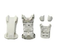 Compatibile con DJI Mini 4 Pro, set completo di telai a guscio superiore, medio e inferiore for la riparazione dell'alloggiamento del drone(5 in 1)