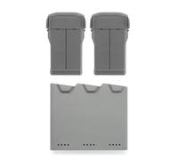 Compatibile con DJI Mini 5 Pro Intelligent Flight Battery Plus con fino a 52 minuti di tempo di volo*, vola più a lungo,(2 Battery Plus kit)