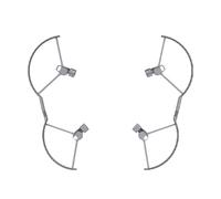 Compatibile con DJI MINI 5 PRO Protezione dell'elica a sgancio rapido Protezione paraurti riutilizzabile anticollisione for drone Previene gli accessori antigraffio