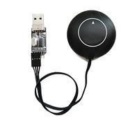 Compatibile con DJI NAZA LITE V2 - M10S 10th G3 GPS Compass (BeiDou Navigation) con custodia, accessori for il controllo del volo del drone FPV(G3 GPS with TTL)