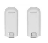 Compatibile con DJI Neo Drone, batteria di volo intelligente da 1435 mAh, pacco batteria con tempo di volo di 18 minuti(2 battery)