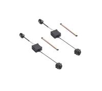 Compatibile con DJI O3 Air Unit e O4 Pro 4K 60fps Super Wide FOV Camera con DJI Goggles 2 Goggles V2 e telecomando 2(2pcs O3 Air Unit)