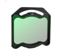 Compatibile con DJI O4 Air Unit e kit filtro obiettivo for fotocamera con trasmissione immagini Pro, filtro polarizzatore UV CPL ND8 ND16 ND32 ND64 regolabile for droni(UV)