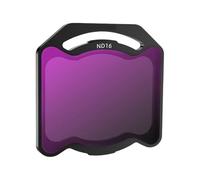 Compatibile con DJI O4 Air Unit e kit filtro obiettivo for fotocamera con trasmissione immagini Pro, filtro polarizzatore UV CPL ND8 ND16 ND32 ND64 regolabile for droni(ND16)