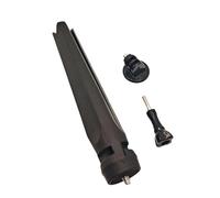 Compatibile con DJI Osmo Action 2/3/4/5 Pro - Treppiede da tavolo con adattatore a vite da 1/4" for action cam(Tripod with Adapter)