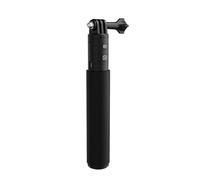 Compatibile con DJI Osmo Action 3/4/5 - Impugnatura di ricarica ricaricabile da 4800 mAh, bastone for selfie con fotocamera