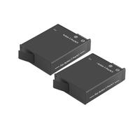 Compatibile con DJI Osmo Action 5 Pro/4/3, batteria for action camera da 2200 mAh(Green)