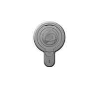 Compatibile con DJI Osmo Mobile 6/SE/OM 5/4/4 SE Gimbal stabilizzatore portatile OM Morsetto magnetico for telefono 4/3 Clip di collegamento rapido e facile Accessorio(Quick-Release Mount)
