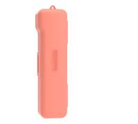 Compatibile con DJI OSMO Pocket 3 - Custodia rigida for PC con apertura a ribalta, custodia protettiva portatile for fotocamera(Pink)