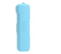 Compatibile con DJI OSMO Pocket 3 - Custodia rigida for PC con apertura a ribalta, custodia protettiva portatile for fotocamera(Blue)