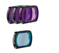 Compatibile con DJI Osmo Pocket 3 - Kit filtro ND magnetico PK-03 (ND16/ND64/ND256), accessorio professionale for fotocamera(W Black Mist Filter)