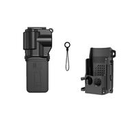 Compatibile con DJI Osmo Pocket 3 - Supporto magnetico BRDRC, adattatore for clip posteriore a sgancio rapido, supporto for telaio, accessori for fotocamera(Set A)