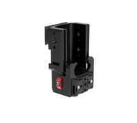 Compatibile con DJI OSMO Pocket 3 - Telaio di espansione magnetico a sgancio rapido, adattatore in metallo, gabbia multifunzionale(Upgrade Magnetic)