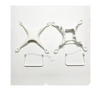 Compatibile con DJI, Parti Guscio Phantom 4 | Guscio sup., centrale e carrello per Phantom 4 Pro V2.0(1 Full Set)