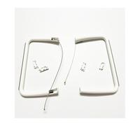 Compatibile con DJI, Parti Guscio Phantom 4 | Guscio sup., centrale e carrello per Phantom 4 Pro V2.0(Landing gear)