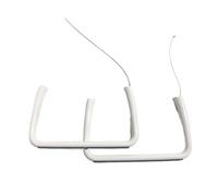 Compatibile con DJI Phantom 4 Pro, Phantom 4 Pro V2.0 Guscio inferiore centrale superiore, telaio centrale e parti di ricambio del carrello di atterraggio(4PRO V2.0 Gears)