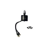 Compatibile con DJI Phantom Elica autobloccante KPQ 2212 920KV Motore brushless a quattro assi e sei assi Diametro albero 5 mm(1KPQ 2212-920 Silver)