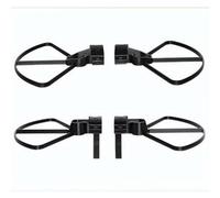 Compatibile con DJI, protezione elica e anello paraurti for droni Mini 5 Pro(Black Height Guard)