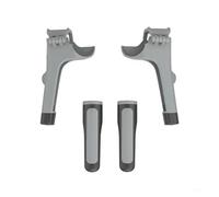 Compatibile con DJI, protezione for gambe estesa in altezza Mavic Air 2S, supporto for estensioni dei piedi a sgancio rapido, accessori for droni