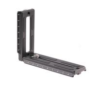 Compatibile con DJI Ronin RSC2 RS2 RS3 Staffa a forma di L for piastra a sgancio rapido for riprese video verticali