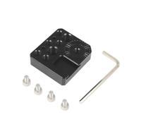 Compatibile con DJI Ronin S - Piastra di montaggio cardanica con maniglia a sgancio rapido, adattatore for rosetta ARRI, supporto for monitor M4 3/8(B)