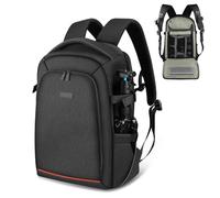 Compatibile con DJI Ronin-SC Ronin-S, zaino a doppia spalla for esterni for stabilizzatore PTZ portatile e fotocamera