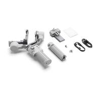 Compatibile con DJI - RS 4 Mini 2a generazione, blocchi degli assi automatizzati, carico utile 2 kg/4,4 libbre for fotocamera e telefono(RS 4 Mini)