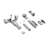 Compatibile con DJI - RS 4 Mini 2a generazione, blocchi degli assi automatizzati, carico utile 2 kg/4,4 libbre for fotocamera e telefono(Creator Combo)