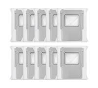 Compatibile con DJI, sacchetti for aspirapolvere da 4 pezzi da 3-5 litri | Confezione da 4 sacchetti for aspirapolvere con capacità di 3-5 litri(10 PACK)