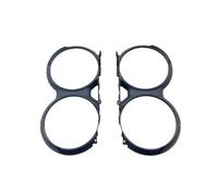 Compatibile con DJI, set di coperture for telaio centrale Avata 2 | Scocca del telaio centrale Avata 2, coperture inferiore/sinistra/destra, vestibilità diretta