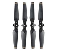 Compatibile con DJI Spark: 4 pezzi/set 4730F eliche pieghevoli in fibra di carbonio a sgancio rapido - Accessori for droni(4pcs Gold)