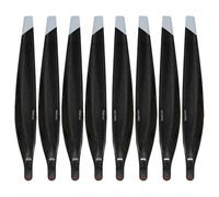 Compatibile con DJI T20P/T40/T50: Eliche pieghevoli in fibra di carbonio lucidate FLY CART 30 (CW/CCW) - Accessori for droni agricoli(8pcs Lower-T40T50)
