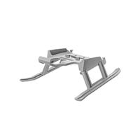 Compatibile con DJI, treppiede con aumento dell'altezza for Mini4 Pro, staffa di estensione del carrello di atterraggio con smontaggio rapido e telaio di allenamento con tampone anti-caduta