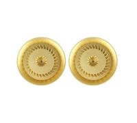 Compatibile con DJI: ugello di spruzzo T100/T70/T70P - Parte for drone a gocce grandi resistente alla corrosione in lega di alluminio aeronautico(2PCS)