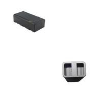 Compatibile con DJI WB37/T16-T100/Phantom 4 RTK/MG1P/M210/M600 FPV - Batteria for telecomando da 4920 mAh 7,6 V(1battery 1charger)