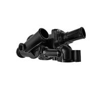 Compatibile con Dodge Avenger Caliber Journey Compatibile con Jeep Compass Patriot 2.0L 2.4L 902-319 Gruppo alloggiamento termostato