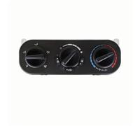 Compatibile con Dodge Caliber 2007 2008 2009 Modulo di Controllo del Clima Pannello HVAC Interruttore Testa AC P55111874AF P55111847AB