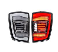 Compatibile Con Dodge For 4th Per Ram 1500 2500 3500 2008 2009 2010 2011 2012 2013 2014-2018 Gen Segnali Svolta Sequenziali Gruppo Luci Posteriori Trasparenti Blocchi Fari Posteriori Auto