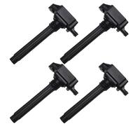 Compatibile Con DODGE Per AVENGER V6-3.6L 2011-2014 Per CARAVAN RT 3.6L 2007-2012 Bobina Di Accensione 05149168AI 0221504032, 05149168AD Bobina Candela(4PCS)