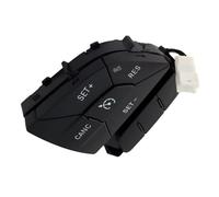 Compatibile Con Dodge Per Challenger 2016-2018 Volante Per Auto Interruttore Di Controllo Della Velocità Pulsante Volume Audio Wireless OEM 05081288AA Interruttore volante