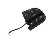 Compatibile Con Dodge Per Challenger Per Charger 2016-2018 Interruttore Sul Volante Dell'auto Cruise Vol Telecomando Audio Wireless Multifunzione Pulsanti per volante
