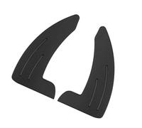 Compatibile Con Dodge Per Challenger Per Charger SXT 2015 2016 2017 2018 2019 2020 2021 Per Durango Per Citadel Leva Del Cambio Al Volante Estesa Estensione Cambio Volante(Nero)