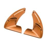 Compatibile Con Dodge Per Challenger Per Charger SXT 2015 2016 2017 2018 2019 2020 2021 Per Durango Per Citadel Leva Del Cambio Al Volante Estesa Estensione Cambio Volante(Giallo)