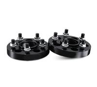 Compatibile con Dodge per Challenger SRT 2008 2009 2010 2011 2012 2 pezzi PCD 5x115 CB 71,6 M14 X 1,5 distanziali ruota mozzo adattatore allargato auto Distanziali ruote(35mm)